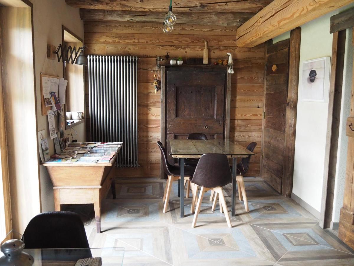 Bed and Breakfast Virasol Dronero Exterior foto