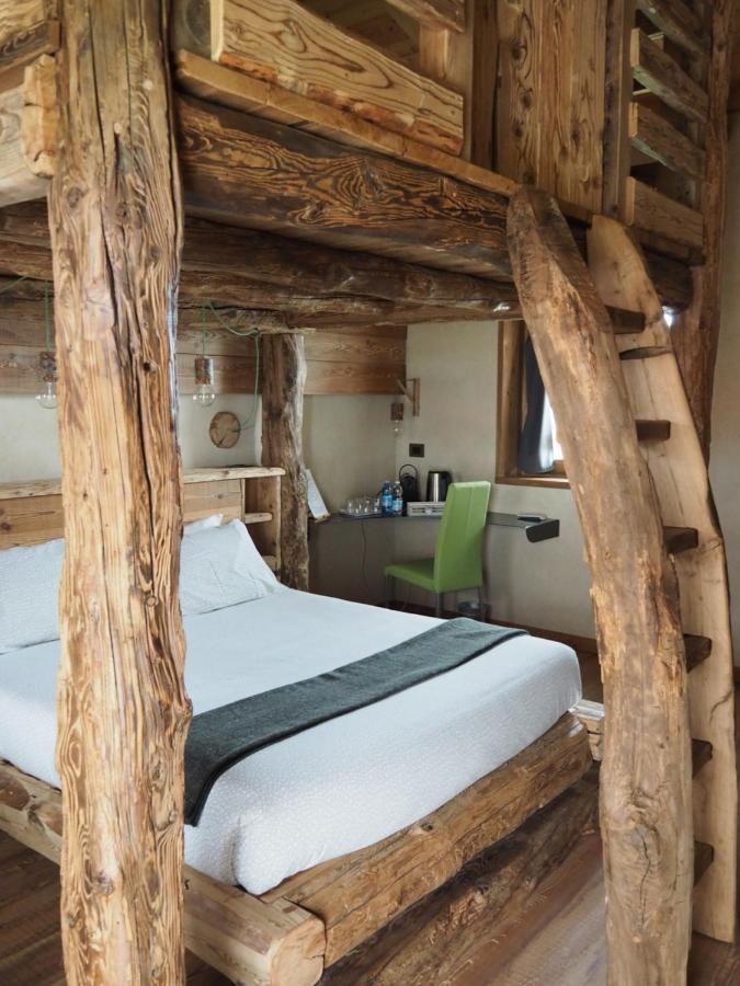 Bed and Breakfast Virasol Dronero Exterior foto