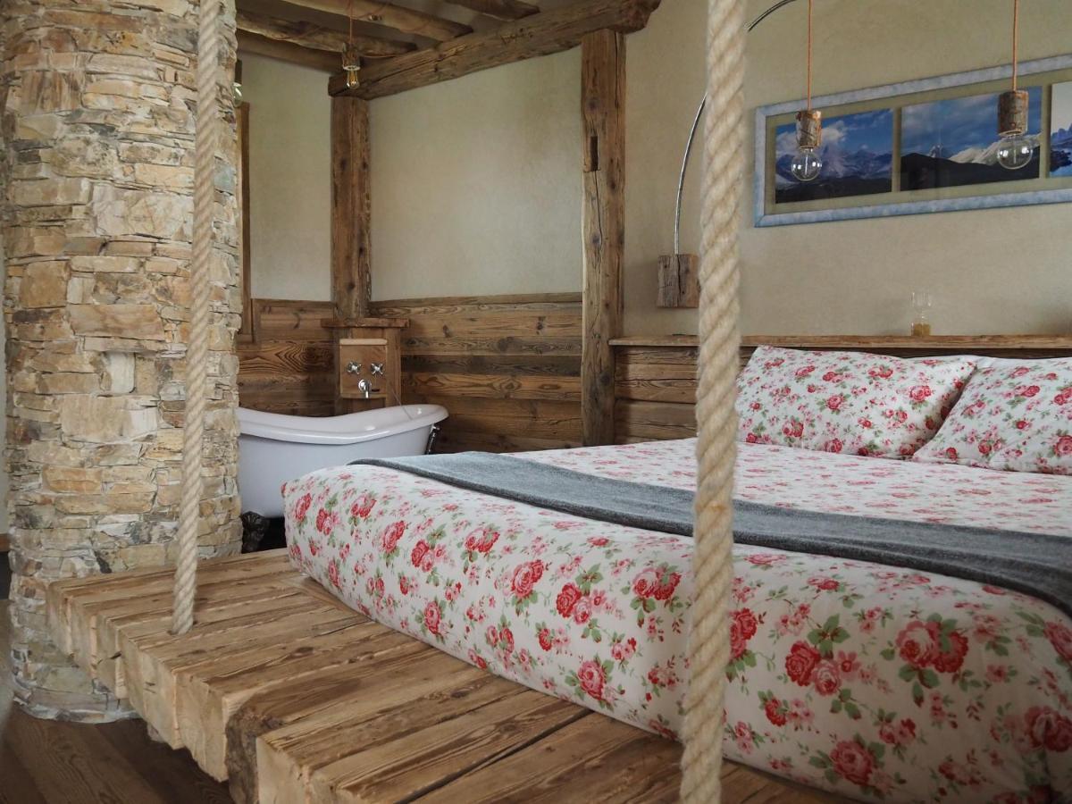 Bed and Breakfast Virasol Dronero Exterior foto