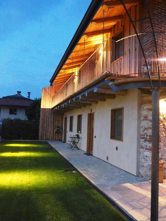 Bed and Breakfast Virasol Dronero Exterior foto