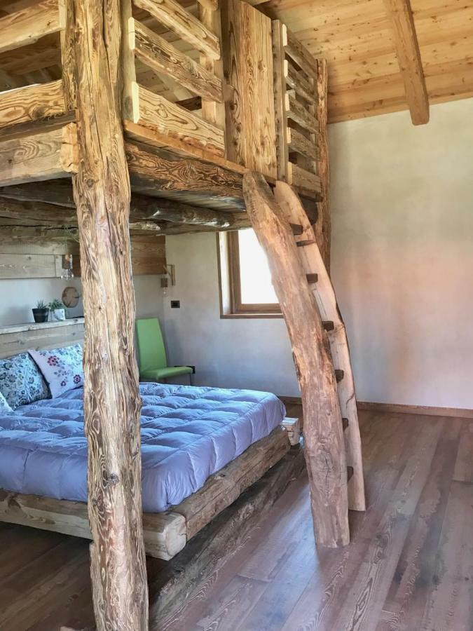 Bed and Breakfast Virasol Dronero Exterior foto