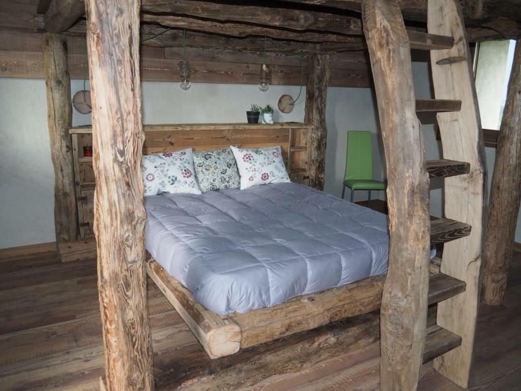 Bed and Breakfast Virasol Dronero Exterior foto