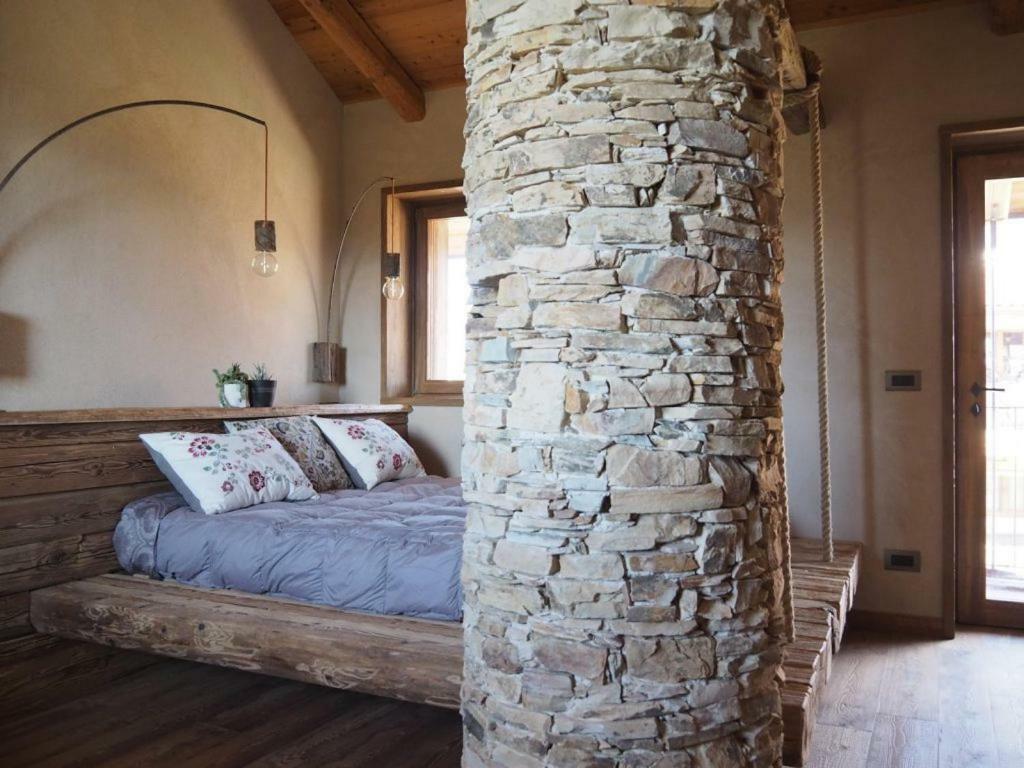 Bed and Breakfast Virasol Dronero Exterior foto