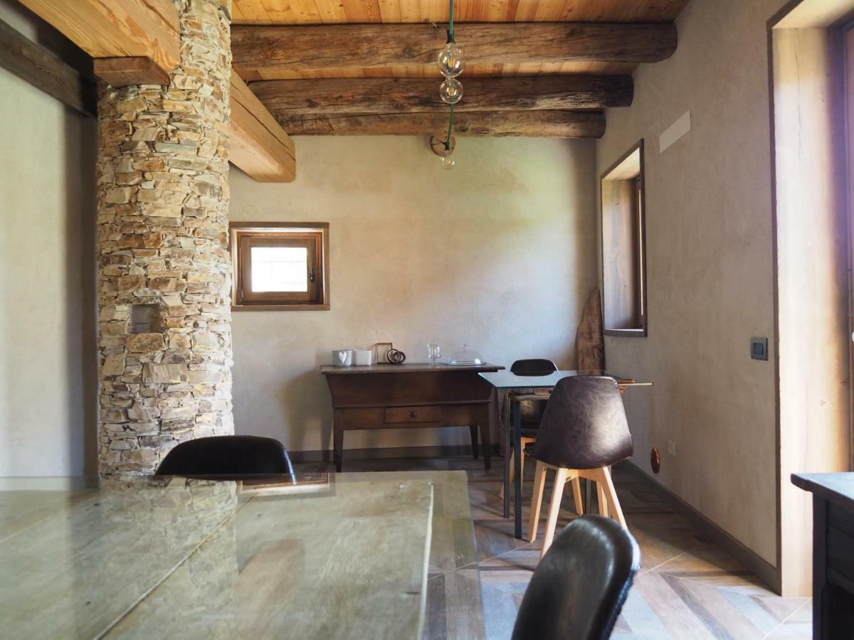 Bed and Breakfast Virasol Dronero Exterior foto